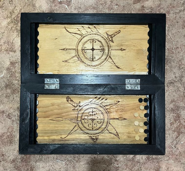 Нарды сатылады 2 шт