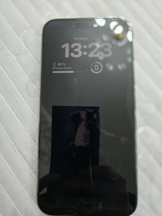 iPhone 14 pro maxx