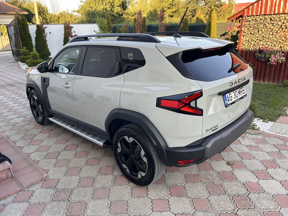 Dacia Duster III Extreme HEV 140 | 2024 | 30.000 km | Full Hybrid |