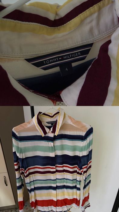 Риза Tommy Hilfiger