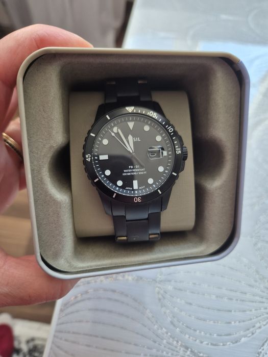 Ceasuri fosil dama si barbati