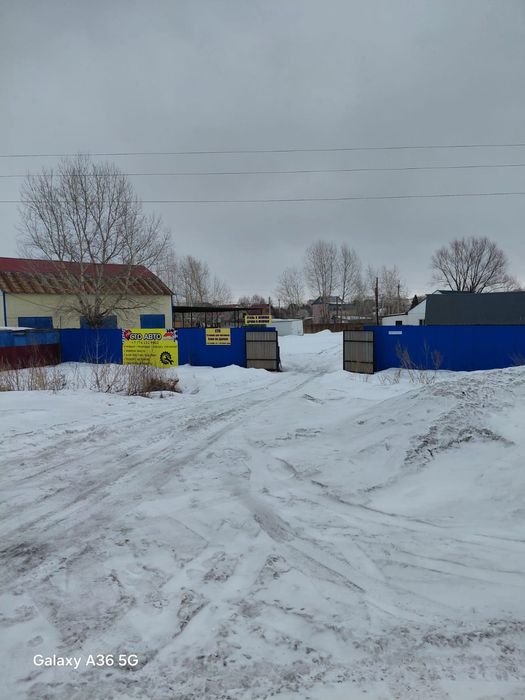 Сдам СТО в аренду