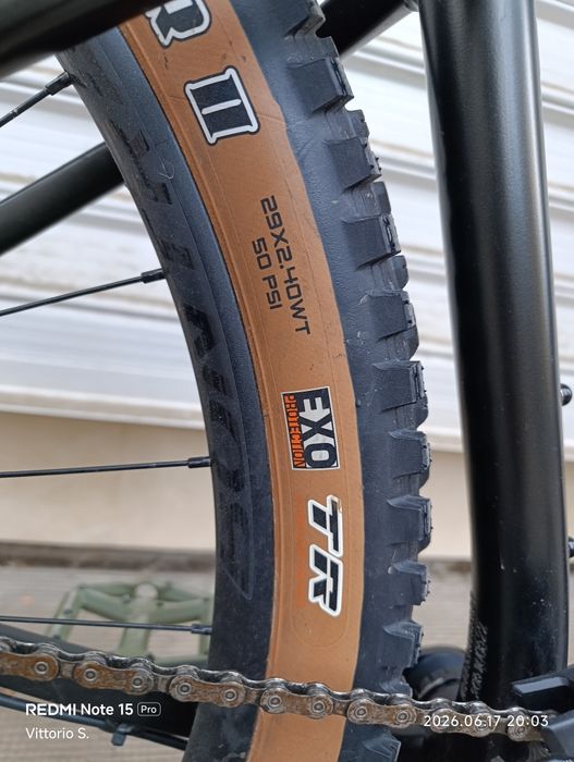 Планински велосипед Trek Roscoe 7 XL, 1x12 Deore Trail MTB