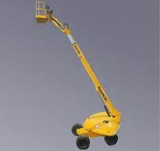 Vanzare si inchiriere nacela foarfeca, nacela articulata, telescopica