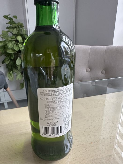 Ulei de masline italia