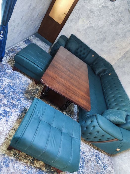 Myaxkiy mebel mexmonxona uchun