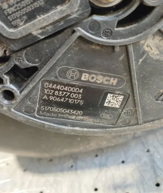 Rezervor ADBLUE complet A 9064710175 Mercedes-Benz Sprinter