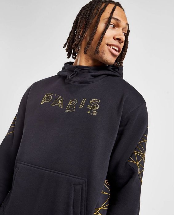 Худи Jordan x PSG