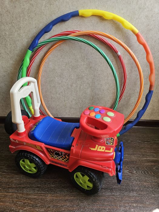 Детские игрушки.