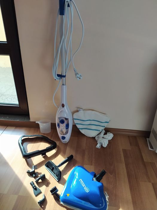 Steam Mop Starlyf - мултифункционална парочистачка