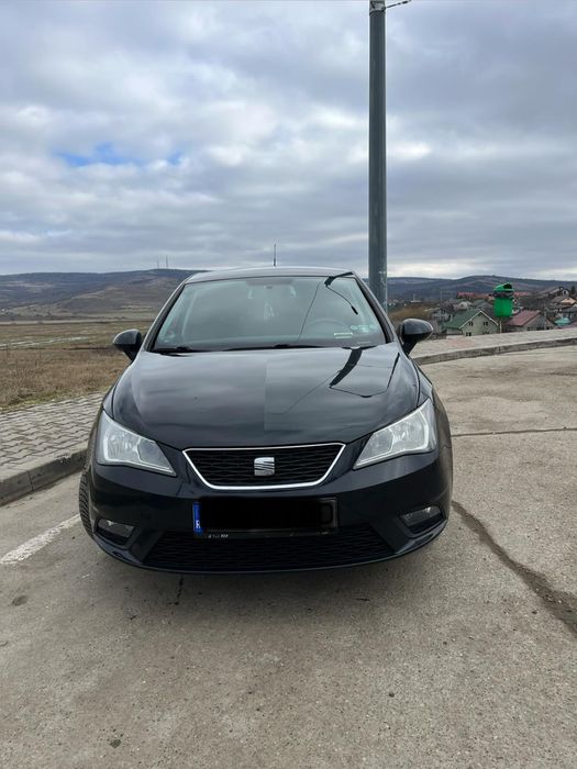 Vand SEAT Ibiza. 1.6 TDI  2013
