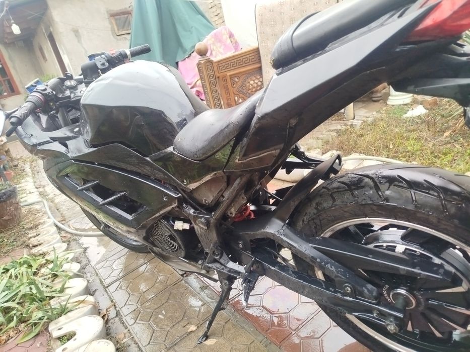 Мотоцикл Электро