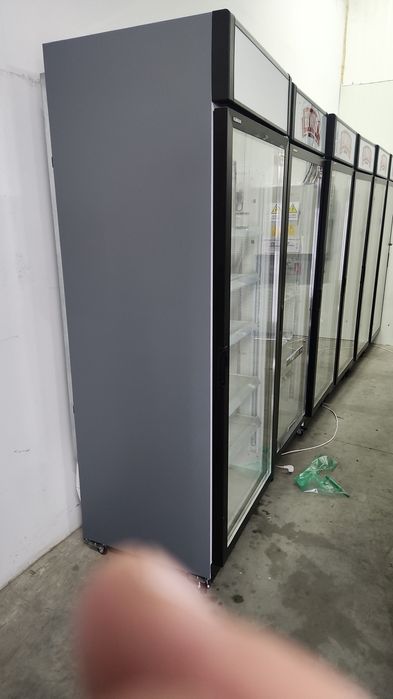 Vitrina frigorifica 75 cm lățime