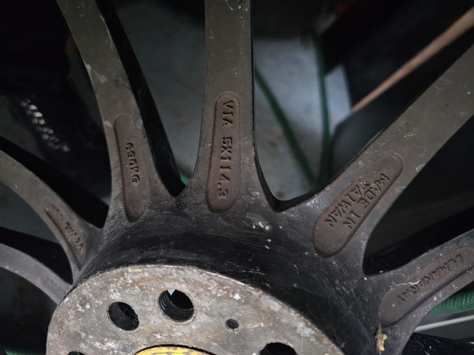 Jante roti R 19 255 40 19 Honda Toyota Nissan Ford BMW Tesla VW Mazda