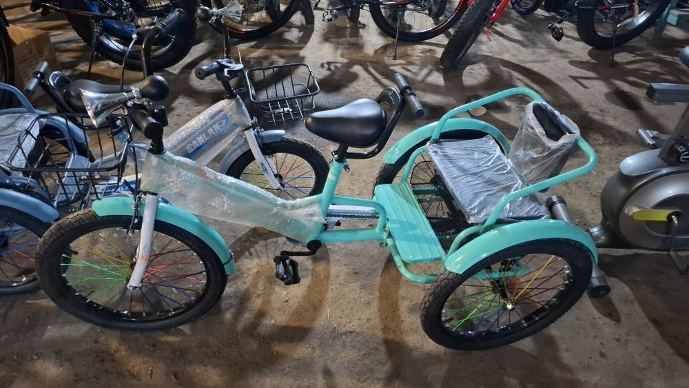 Оптом цена.Treh kolesniy velosipedi