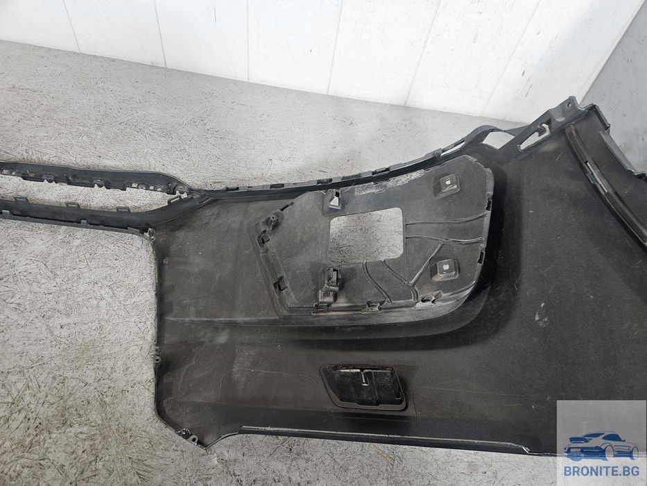 Предна броня AUDI Q3 Ауди кю 3 2014-  2018