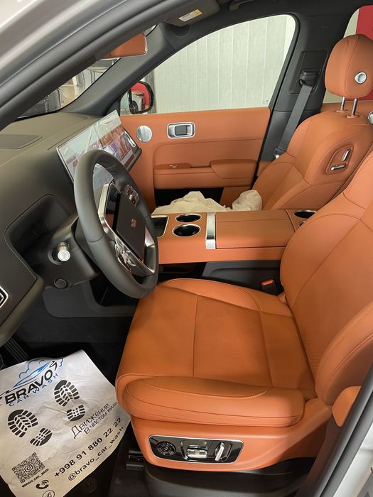 Li 9 Ultra 2025 Mokriy rang new