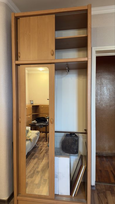 Шкаф, Глубина 50 Ширина 95 Высота 2.40