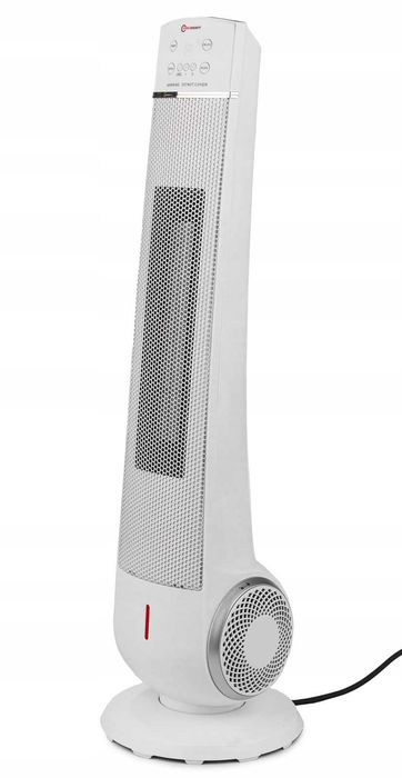 Вентилаторна печка с керамичен нагревател 2200W FORCEKRAFT