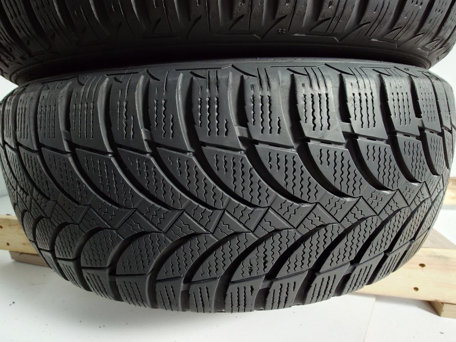 215/60R16 Nexen DOT22 7mm anvelope in stare foarte buna