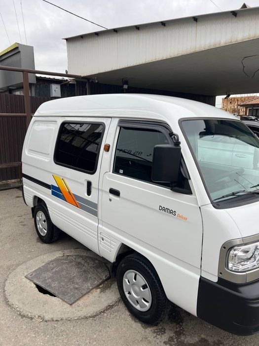 Дамаз комби 2025