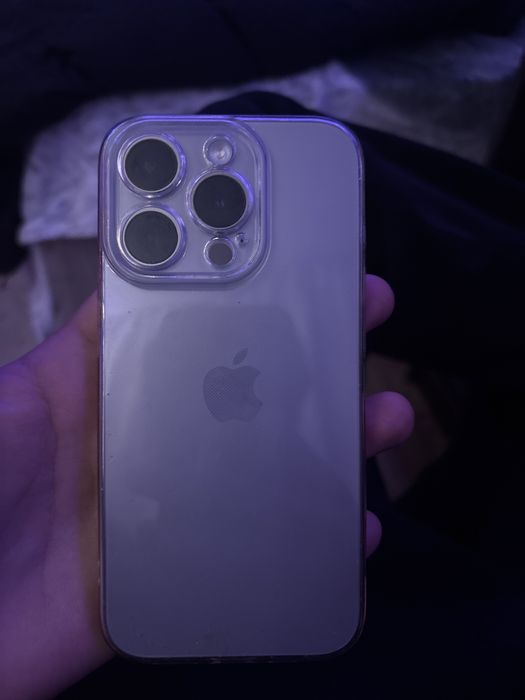 Продам iphone 15 pro