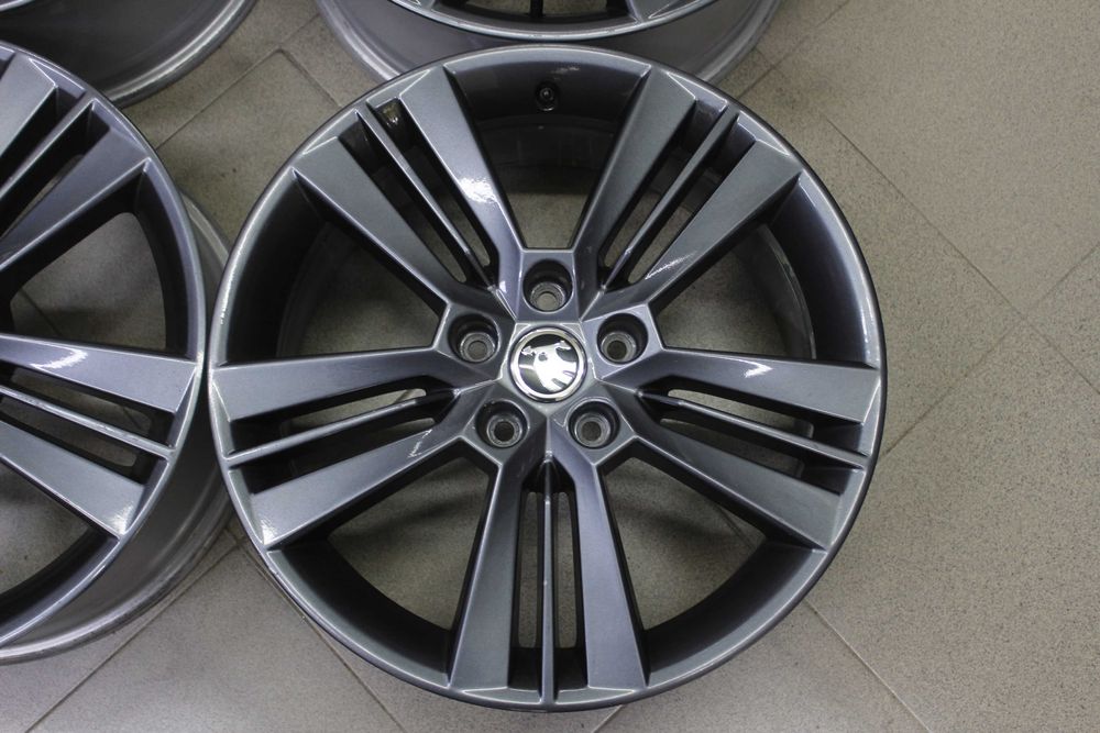 Джанти 18" Skoda Octavia