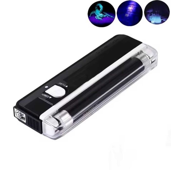 Детектор/тестер за банкноти /пари UV светлина