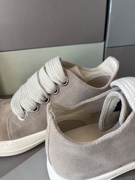 Adidași Rick Owens