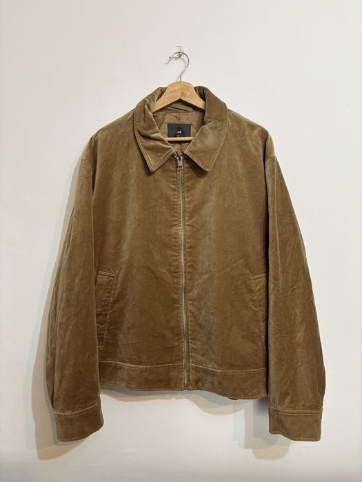 Geaca maro H&M barbati marimea XXL