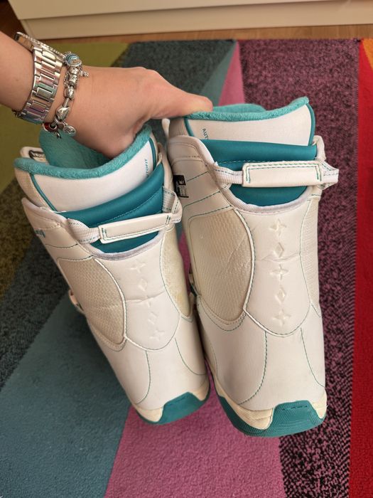 Booti / Ghete de snowboard Head