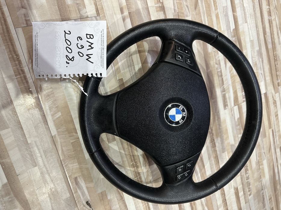 Продам руль Bmw e90