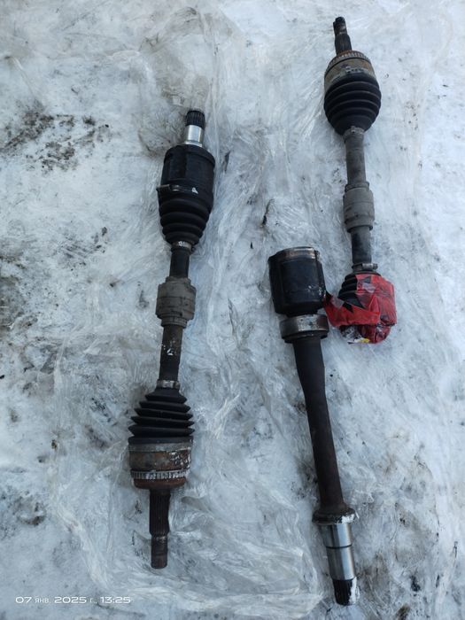 Привод гранаты Камри 50 американец