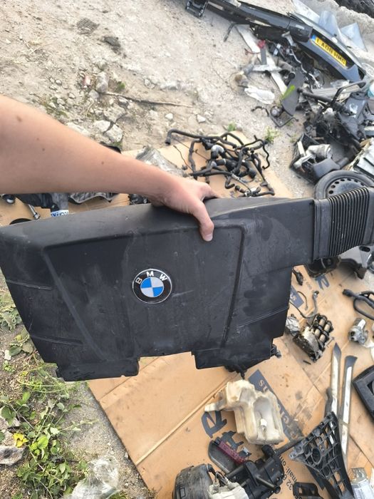 Въздуховод декоративен капак   Bmw бмв е90 е92 е92