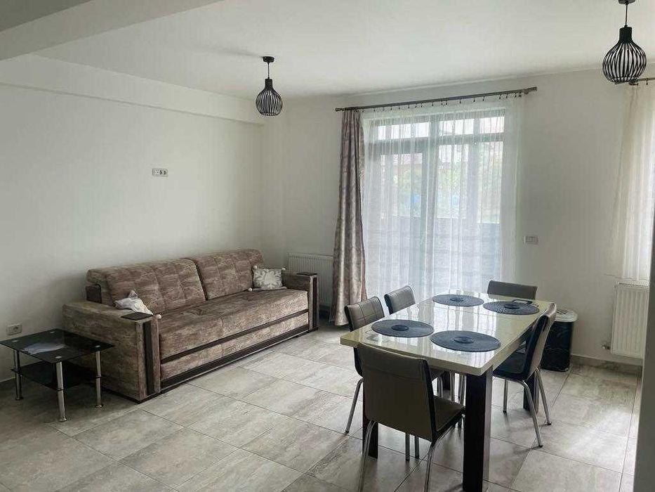 Apartament 3 camere modern – parcare + balcon – Valea Lupului