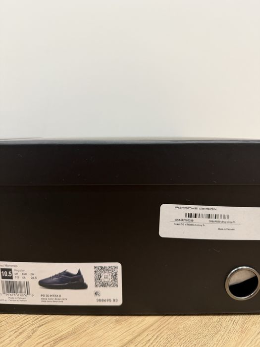 Porsche Design Puma кроссовки