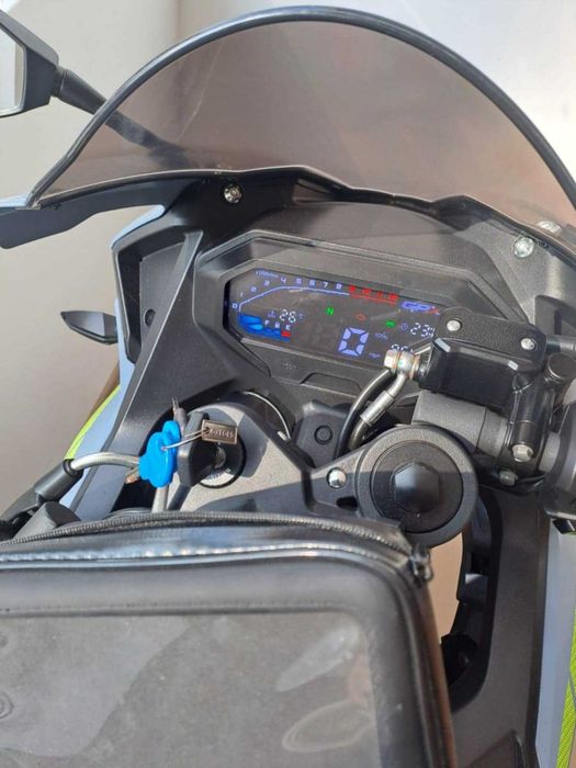 SE VINDE Sinnis 125GP