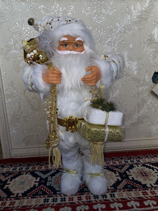 Дед мороз 60 см