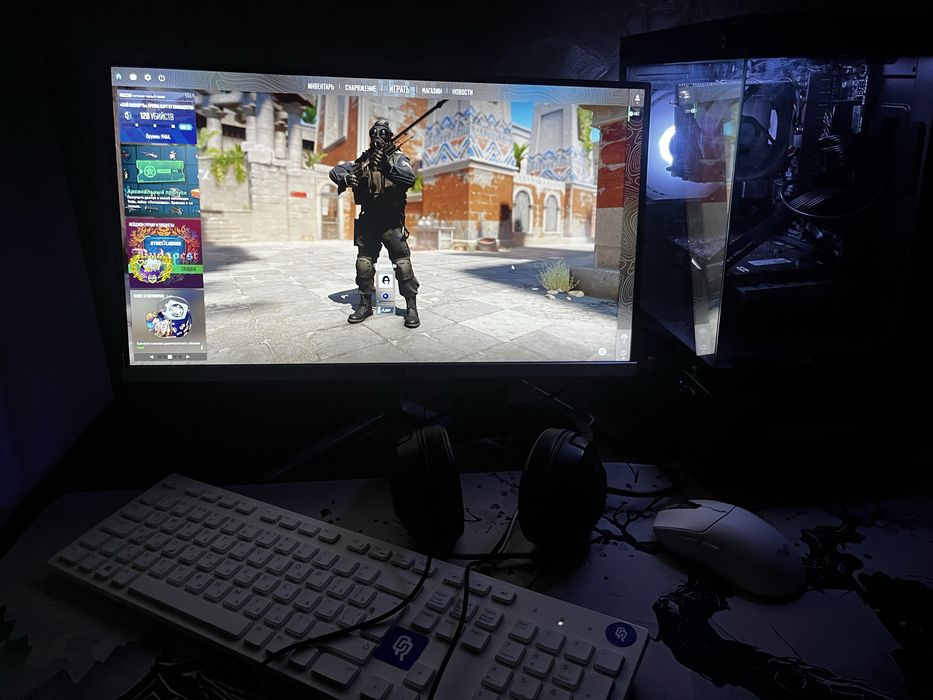 Игровой компьютер