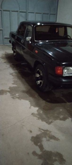 Волга 1992 гада выпуска после капитального ремонта