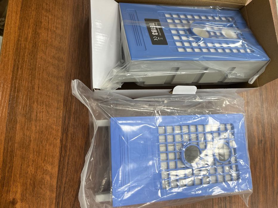 Емкость для отработанных чернил