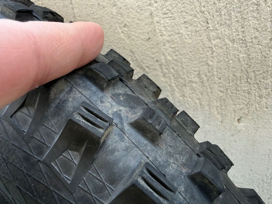 29" гума Schwalbe Magic Mary 29x2.60 Super Trail, сгъваема