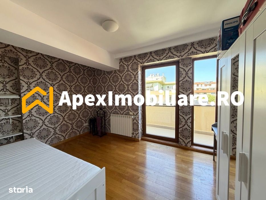 Apartament 4 camere de inchiriat Herastrau Bucuresti | ApexImobiliare.