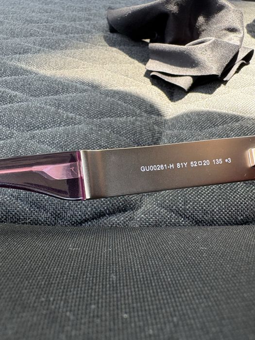 Слъчеви очила Guess