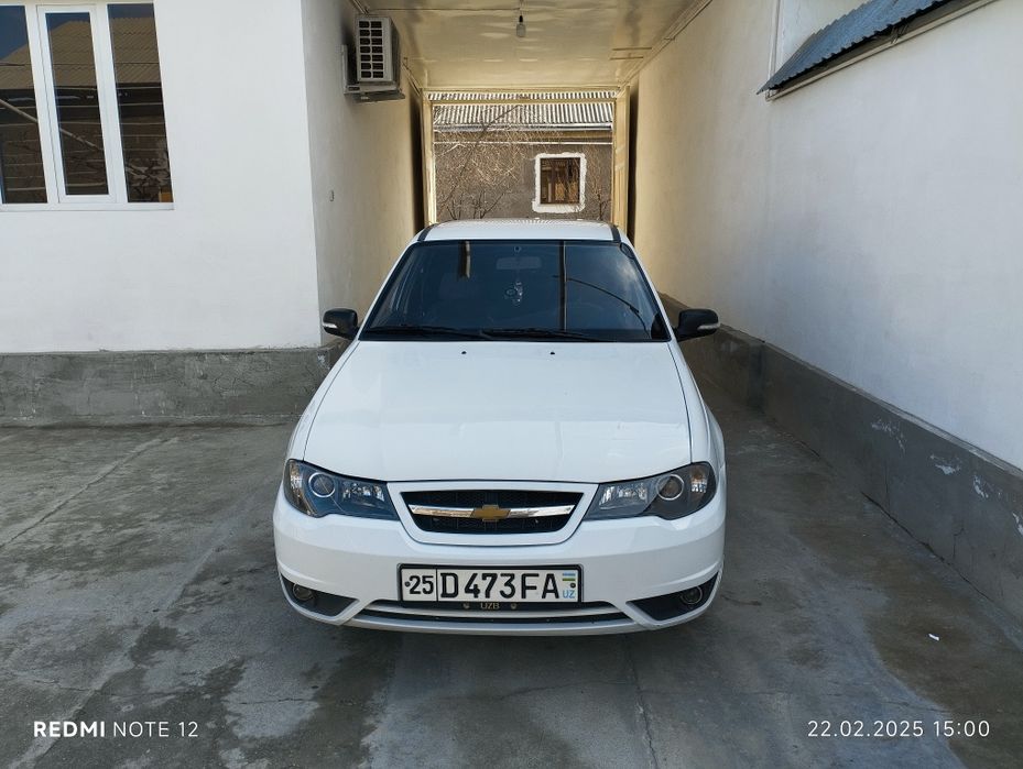 Nexia 2 2015yili gibrit