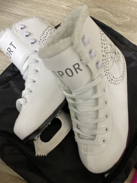 Новые фигурные конки 37 размера