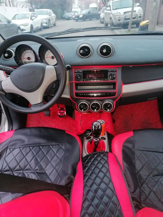 Smart 2004 Acte la zi