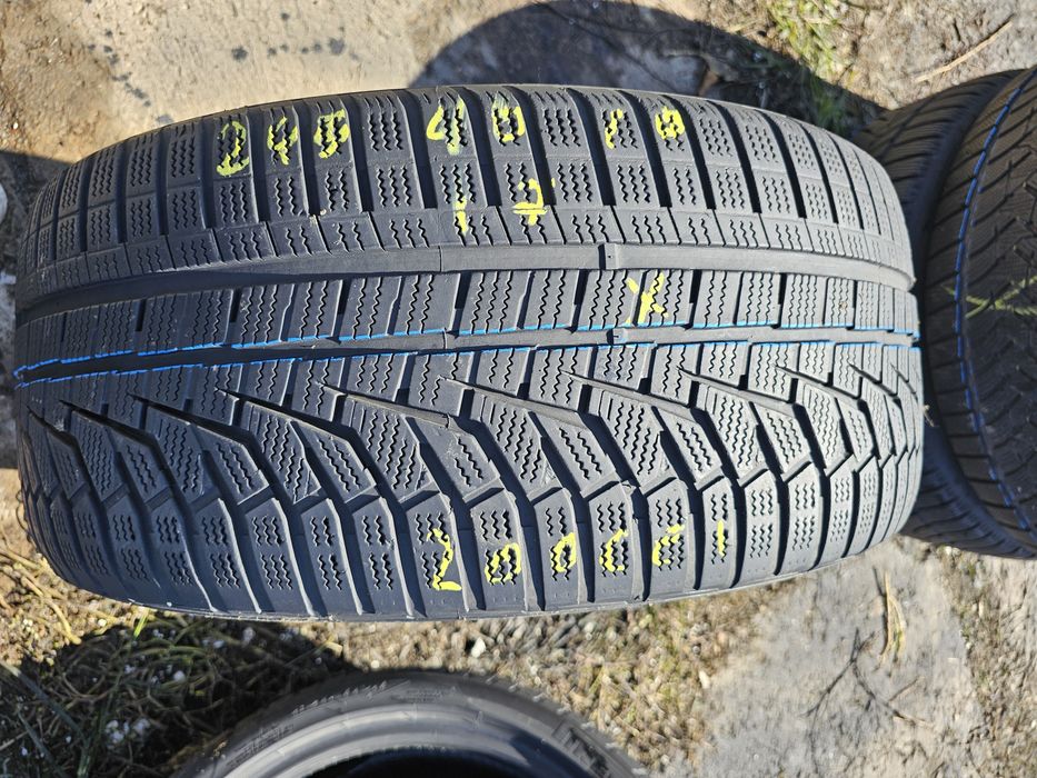 245 40 19 hankook m+s