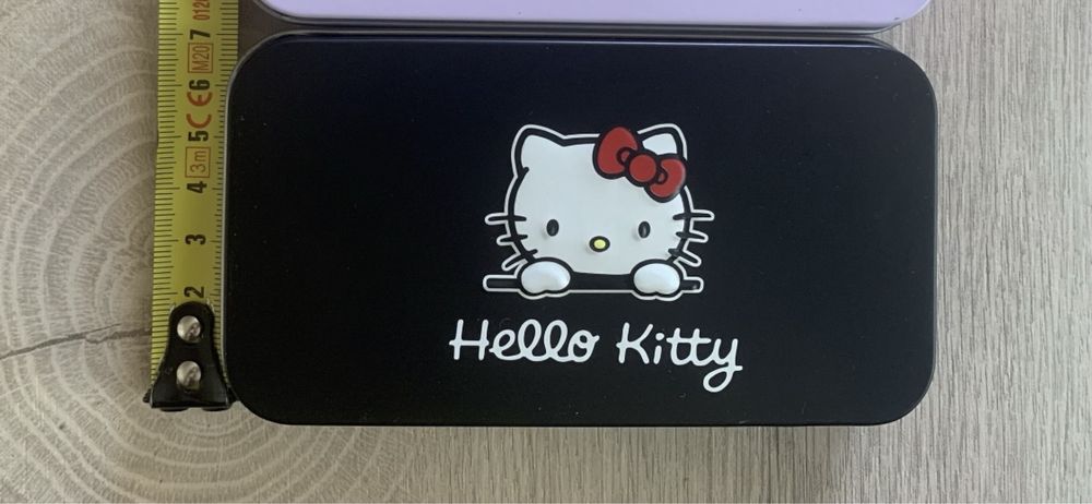 Мини четки за грим Hello Kitty