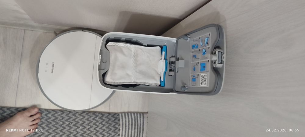 Робот пылесос Самсунг